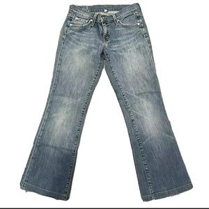 Marciano GUESS Women’s Jeans Size 27x26 Flare